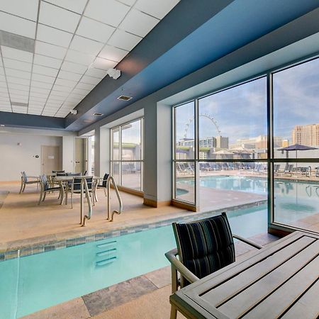 Luxury 1Bd/1Bth Suite At Platinum Hotel *Strip View Las Vegas Exterior foto