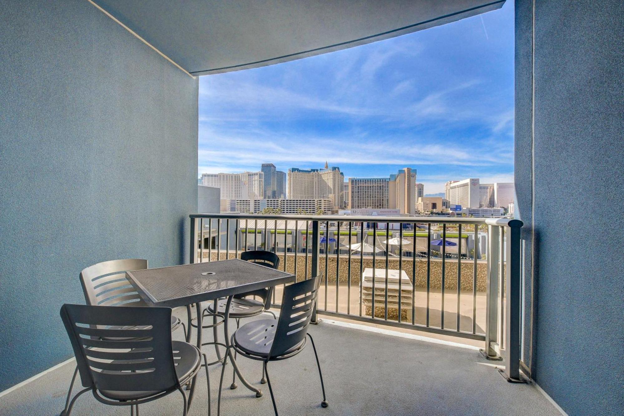 Luxury 1Bd/1Bth Suite At Platinum Hotel *Strip View Las Vegas Exterior foto