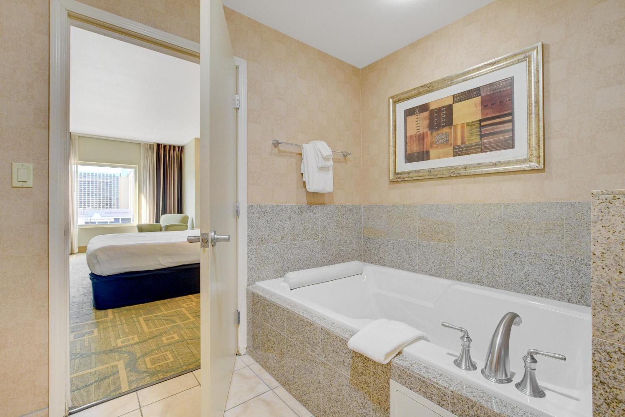 Luxury 1Bd/1Bth Suite At Platinum Hotel *Strip View Las Vegas Exterior foto