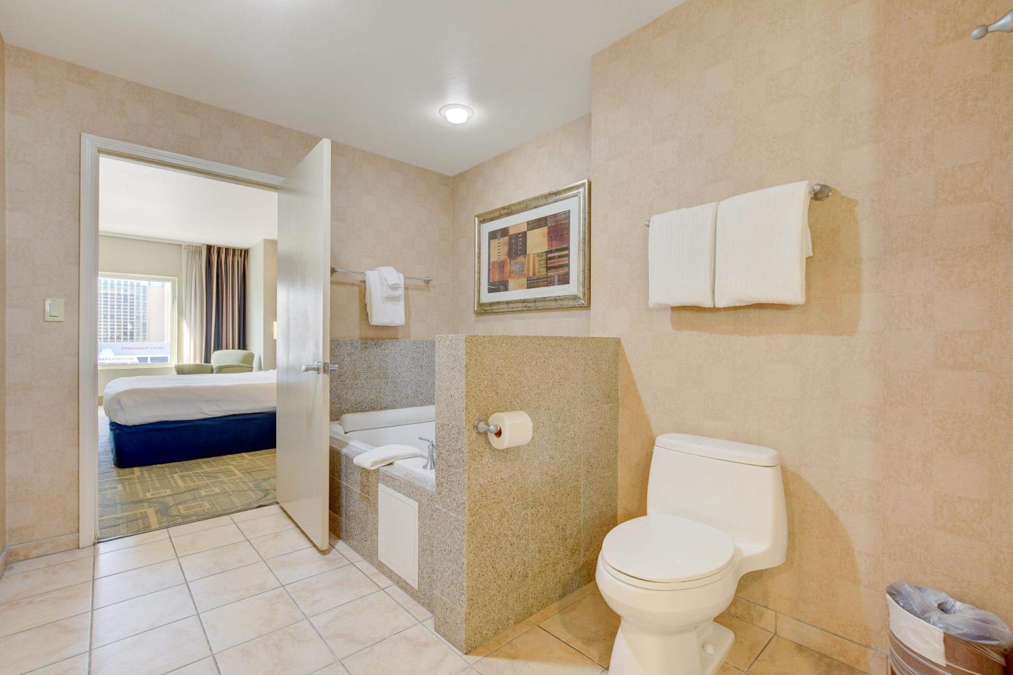 Luxury 1Bd/1Bth Suite At Platinum Hotel *Strip View Las Vegas Exterior foto