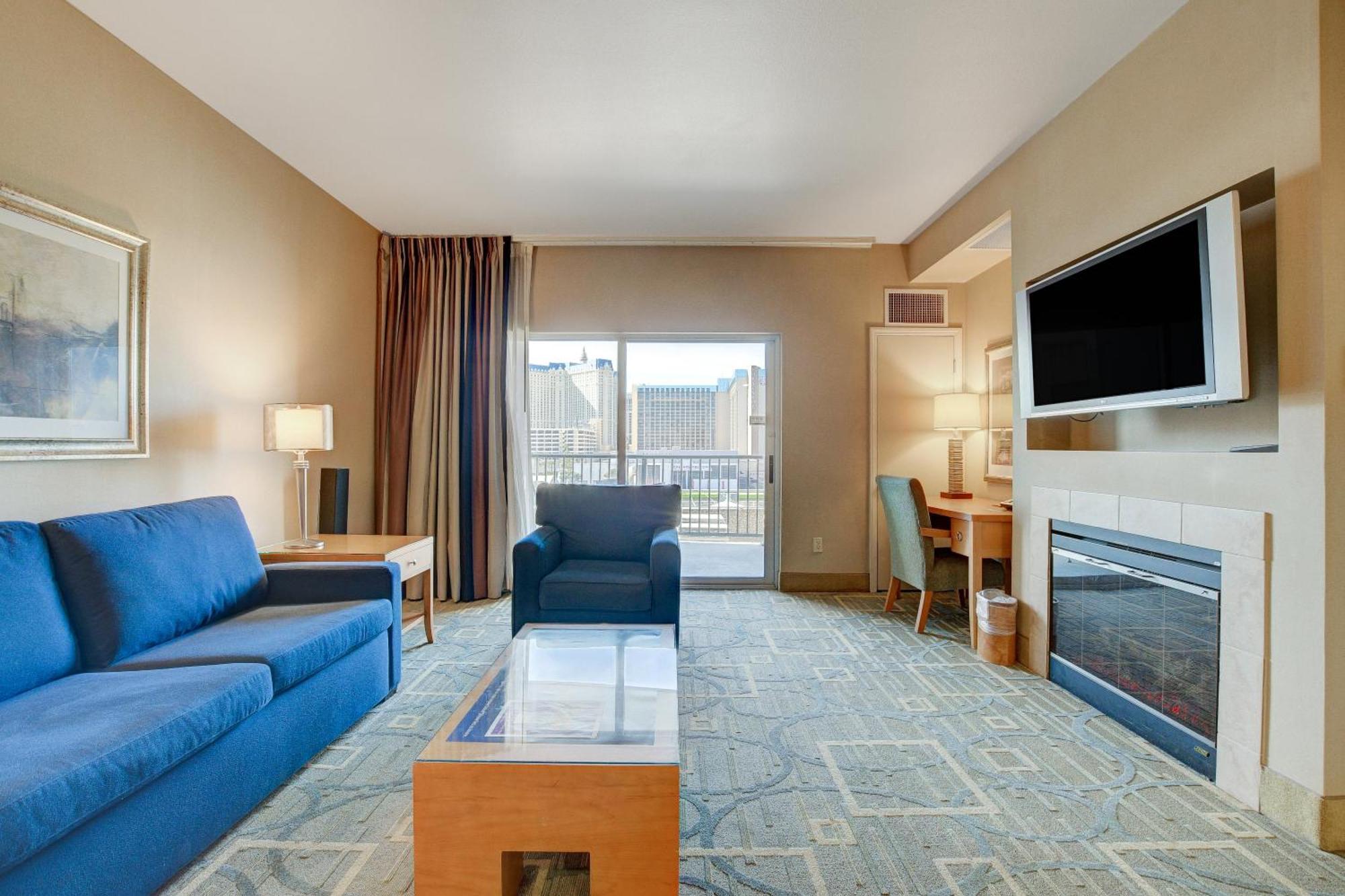 Luxury 1Bd/1Bth Suite At Platinum Hotel *Strip View Las Vegas Exterior foto