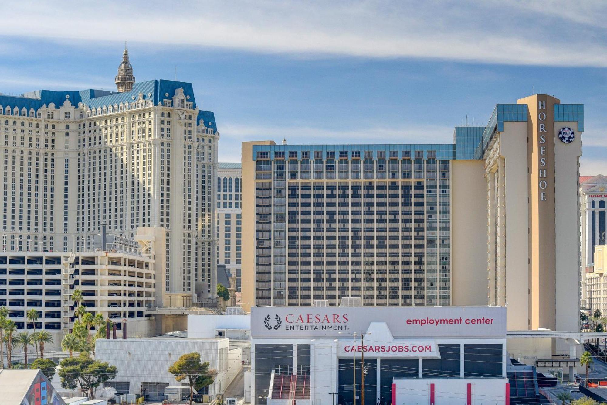 Luxury 1Bd/1Bth Suite At Platinum Hotel *Strip View Las Vegas Exterior foto