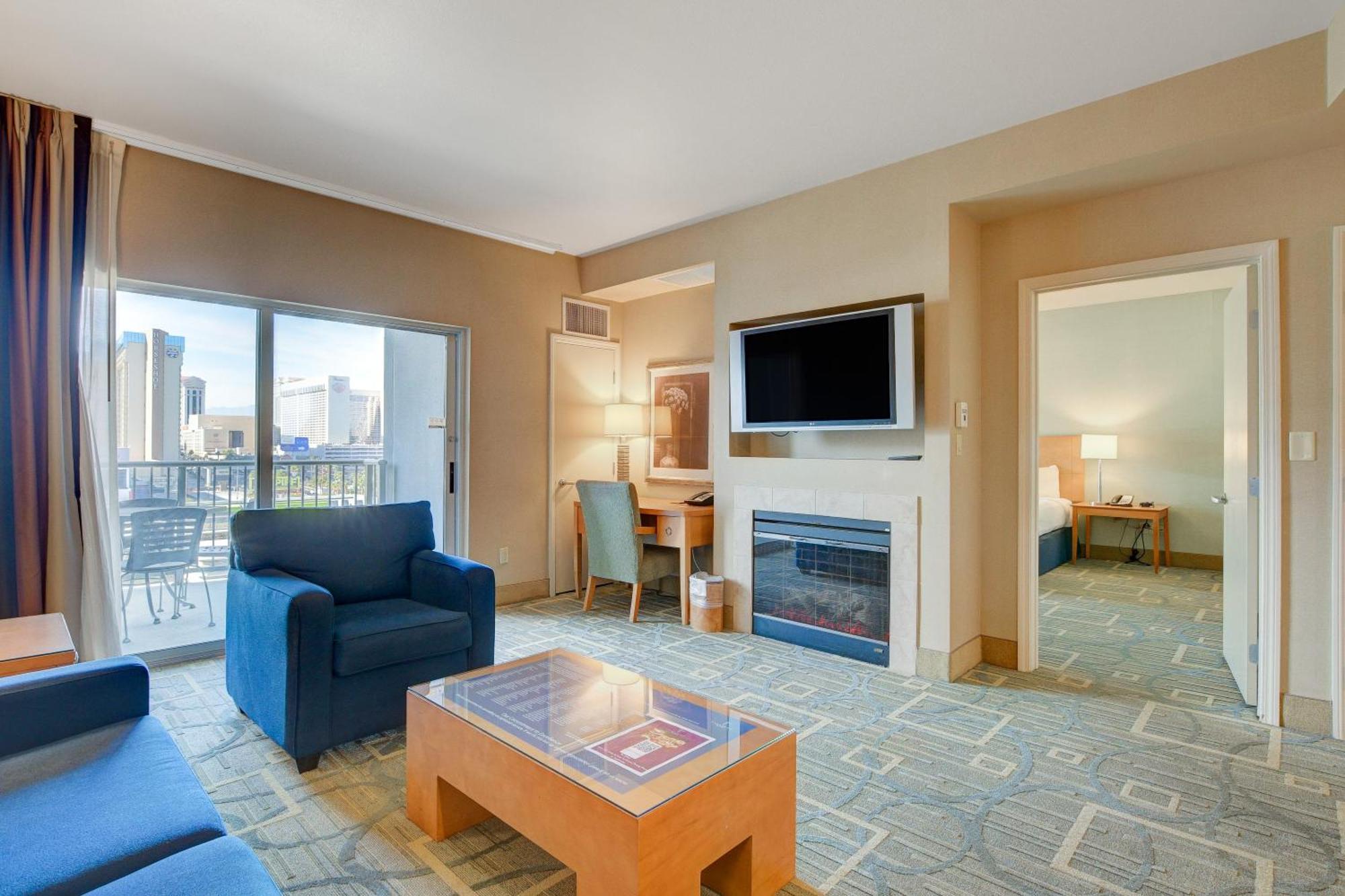 Luxury 1Bd/1Bth Suite At Platinum Hotel *Strip View Las Vegas Exterior foto