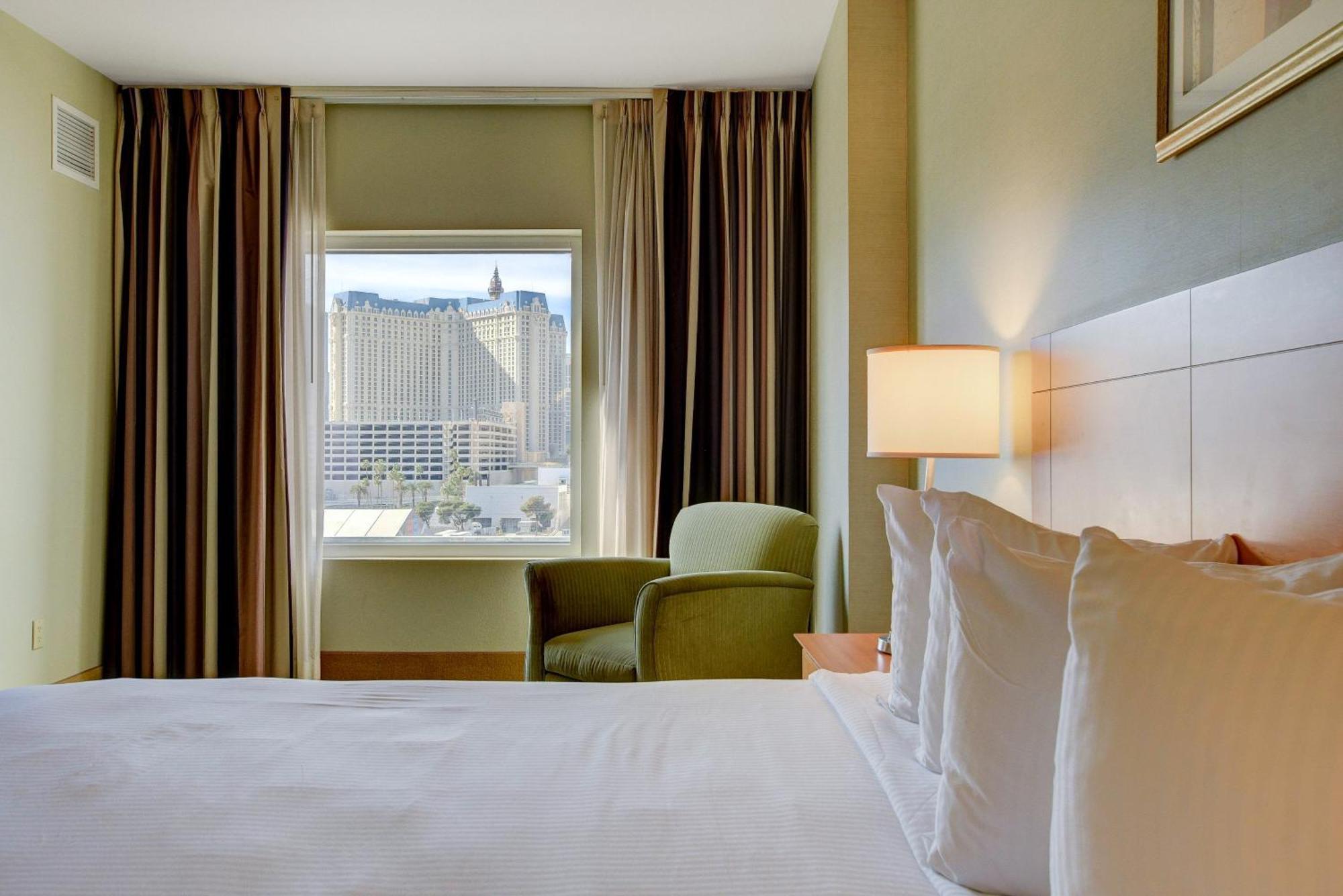 Luxury 1Bd/1Bth Suite At Platinum Hotel *Strip View Las Vegas Exterior foto